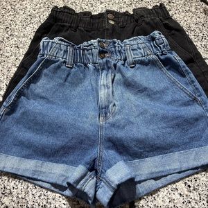 Forever21 Denim Shorts